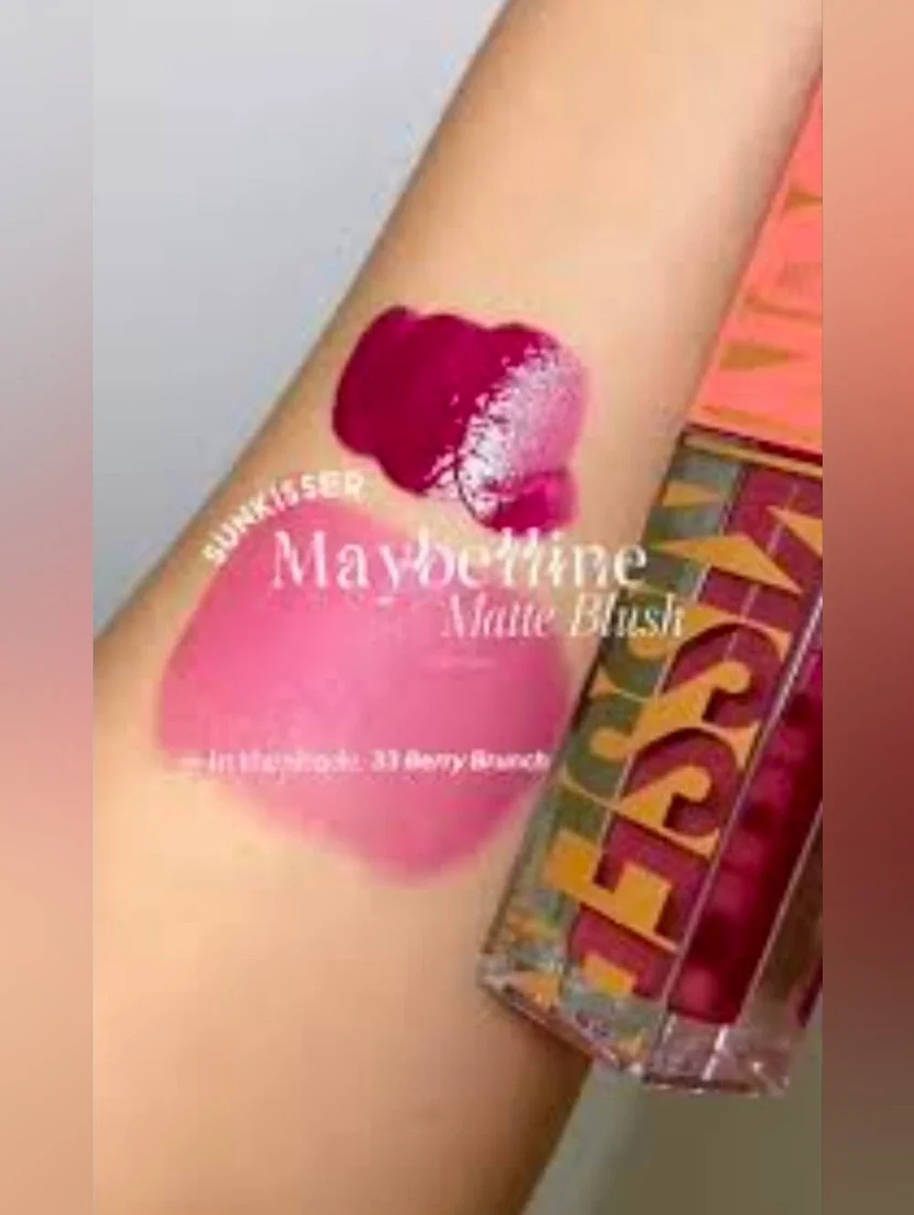 L.A. COLORS Sculpting Duo Cream & Powder Highlight, Blush Stick & Liquid Blush